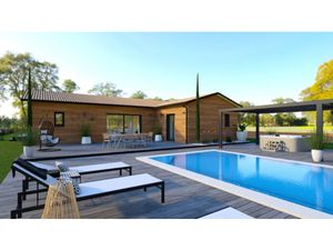 Vente maison neuve 4 pièces 100 m² à Carcans (33121)  350 228 €