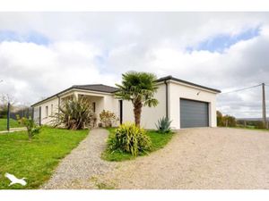 Vente maison 5 pièces 140 m² à Saint-Junien (87200)  337 920 €