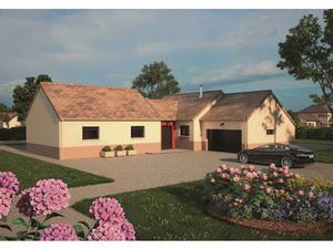 Vente maison neuve 5 pièces 120 m² à Val-de-Reuil (27100)  356 310 €