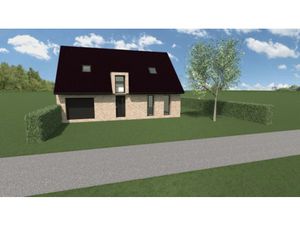 Vente maison neuve 1 pièce 140 m² à La Longueville (59570)  314 000 €