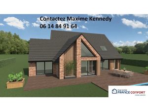 Vente maison neuve 5 pièces 150 m² à Potelle (59530)  384 500 €