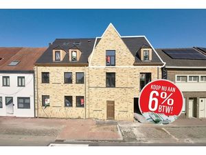 Appartement te koop in Kortemark met 3 slaapkamers