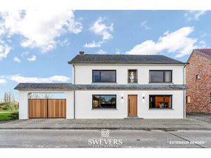 Huis te koop in Geetbets met 3 slaapkamers