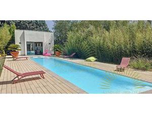 Maison avec piscine et terrasse Cessenon-sur-Orb (34)