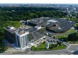 Bureaux à louer à Esplanada 1 Laeken (RBU65625)