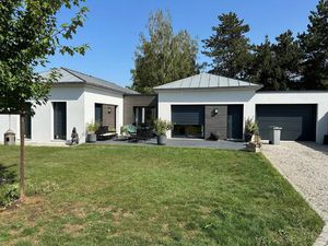 MAISON TYPE 4 AVEC JARDIN A VEIGNE