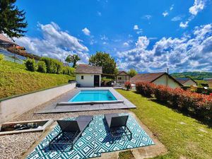 Maison T5 Traversante – 120 m² Habitables – Parcelle 1650 m² Avec Piscine et dépendance