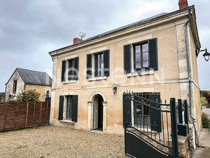 Rénovée avec goût  Maison 5 ch. + jardin + dépendance