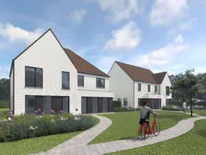 Huis te koop in Merendree met 3 slaapkamers