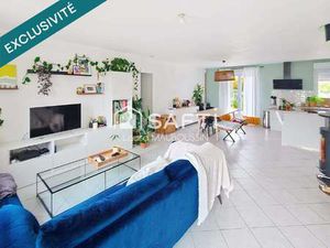 Vente Maison à Grand-Auverné (44520) : à vendre / 94m² Grand-Auverné