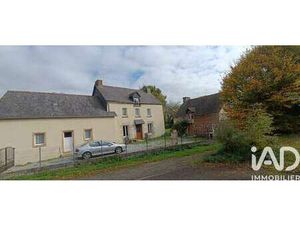 Vente Maison au Cambout (22210) : à vendre / 127m² Le Cambout