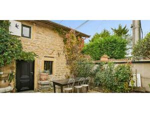 Maison avec jardin Saint-Didier-au-Mont-d'Or (69)