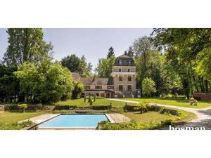 Maison avec piscine et terrasse Chevreuse (78)