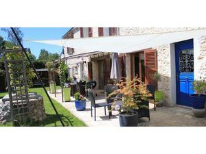 Maison avec piscine et terrasse Saint-Arnoult-en-Yvelines (78)