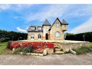 Vente propriété 9 pièces 211 m² à Crouy-en-Thelle (60530)  649 000 €