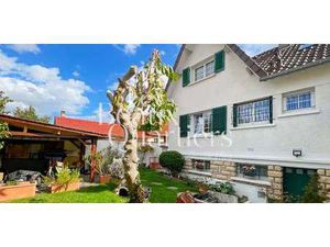 Maison avec jardin et terrasse Neuilly-sur-Marne (93)