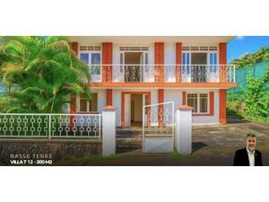 Maison avec terrasse Basse terre (971)