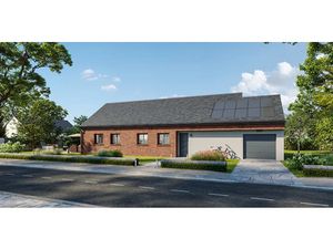 Vente maison neuve 5 pièces 120 m² à Villeneuve-d'Ascq (59491)  472 420 €