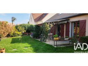 Vente maison 7 pièces 127 m² à Yerres (91330)  475 000 €