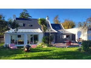 Vente maison 10 pièces 202.8 m² à Locmaria (56360)  808 500 €