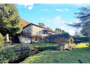 Vente maison 15 pièces 493 m² à La Chapelle-Montbrandeix (87440)  730 800 €