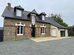 Location Maison à Saint-Jouan-des-Guérets (35430) : à louer / 127m² Saint-Jouan-des-Guéret