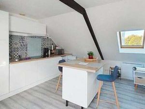 Location Appartement 2 pièces Meublé à Paimpol (22500) : à louer 2 pièces Meublé / 29m² Pa