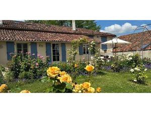 Maison avec terrasse Aubeterre-sur-Dronne (16)