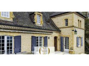 Maison avec piscine et jardin Cénac-et-Saint-Julien (24)