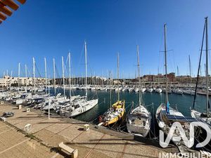 Vente appartement 2 pièces 30 m² à Leucate (11370)  95 000 €