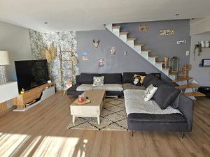 Maison rénovée 3 chambres Luminosité et confort au rendez-