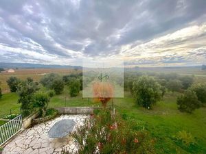 Propriété avec grand terrain