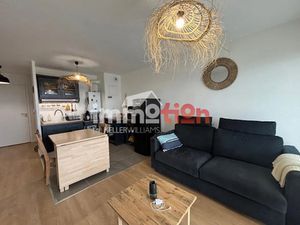 Vente appartement 2 pièces 43.05 m² à Cayeux-sur-Mer (80410)  204 000 €
