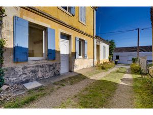 Maison en pierre en R+1 6 pièces de 190m2 habitables sur parcelle de 145m2