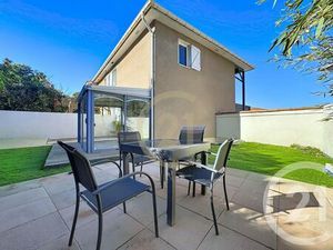 Maison à vendre - 4 pièces - 98 63 m2 - Istres - 13 - PROVENCE-ALPES-COTE-D-AZUR