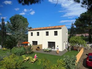 Vente maison neuve 3 pièces à La Seyne-sur-Mer (83500)  310 460 €