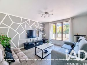 Vente appartement 3 pièces 56 m² Annecy (74960)