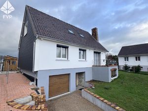 A vendre à Saint Leonard maison d'habitation T5 sur sous-sol