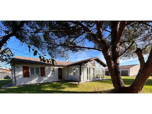 Maison de plain-pied