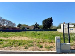 Vente terrain 405 m² à Paulhan (34230)  104 900 €