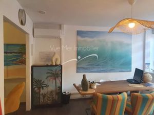 Vente locaux professionnels 6 pièces 75 m² à Le Lavandou (83980)  48 000 €
