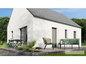 Vente Maison à Lampaul-Guimiliau (29400) : à vendre / 50m² Lampaul-Guimiliau