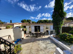 VILLA 3 PIECES 75M2 PLAIN PIED RENOVEE