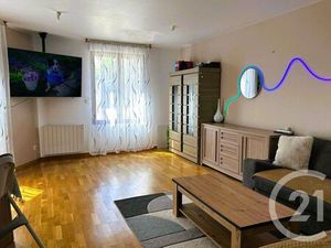 Appartement F3 à vendre - 3 pièces - 70 m2 - Andeville - 60 - PICARDIE