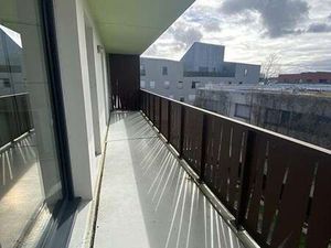 Location Appartement 3 pièces à Chantepie (35135) : à louer 3 pièces / 61m² Chantepie
