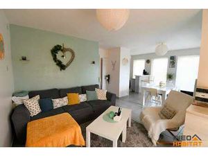 Location Appartement 3 pièces à Saint-Jacques-de-la-Lande (35136) : à louer 3 pièces / 66m