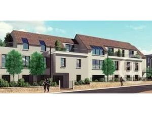 Location appartement 2 pièces 50.8 m² à Saint-Rémy-lès-Chevreuse (78470)  858 €