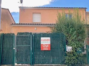 Location maison 4 pièces 86 m² à Perigueux (24000)  788 €