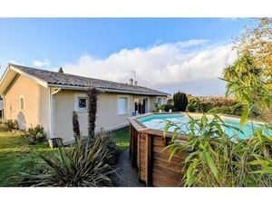 Maison Cubzac-les-Ponts m² T-4 à vendre  285 000 €