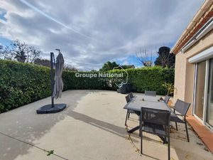 MAISON T4 AVEC JARDIN